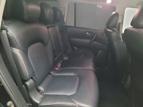 Used 2019 Nissan Armada SL w/ Premium Package RWD image 19