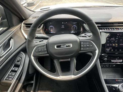 Used 2024 Jeep Grand Cherokee L Laredo w/ Luxury Tech Group I AWD/4WD image 17