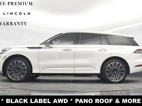 Used 2023 Lincoln Aviator Black Label image 22