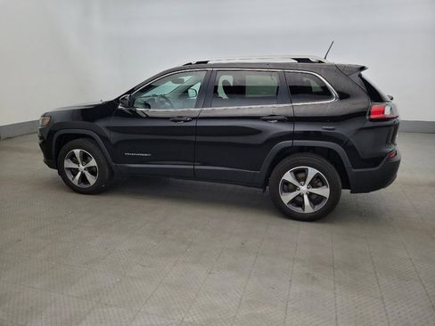 Used 2019 Jeep Cherokee Limited AWD/4WD image 3