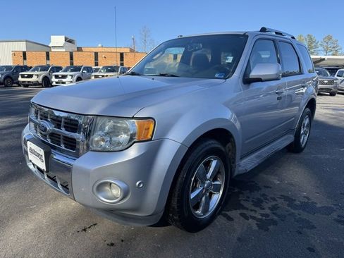 Used 2012 Ford Escape Limited image 1