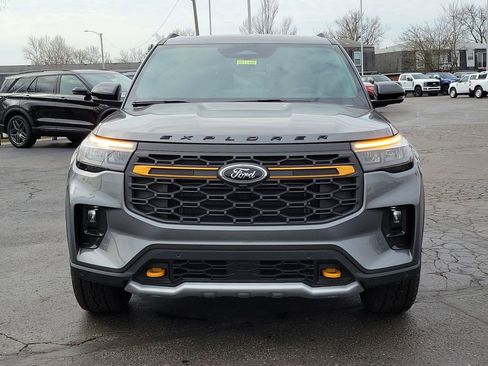 New 2026 Ford Explorer Tremor w/ Tremor Ultimate Package image 2