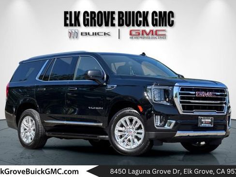 Used 2024 GMC Yukon SLT AWD/4WD image 1