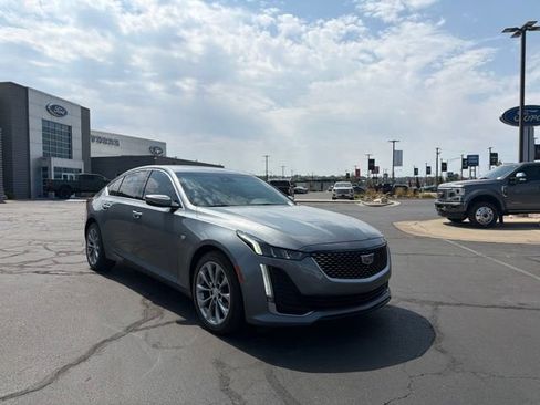 Used 2020 Cadillac CT5 Premium Luxury AWD/4WD image 1