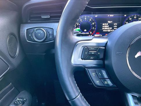 Used 2022 Ford Mustang GT Premium w/ GT Performance Package image 23