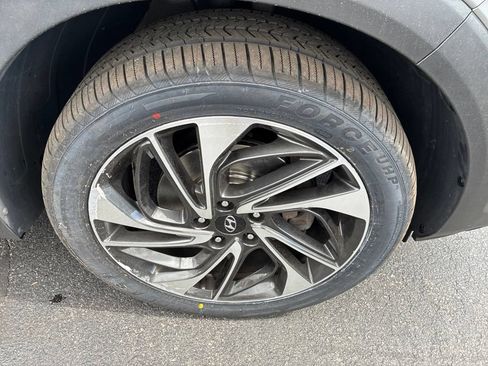 Used 2020 Hyundai Tucson Sport AWD/4WD image 9