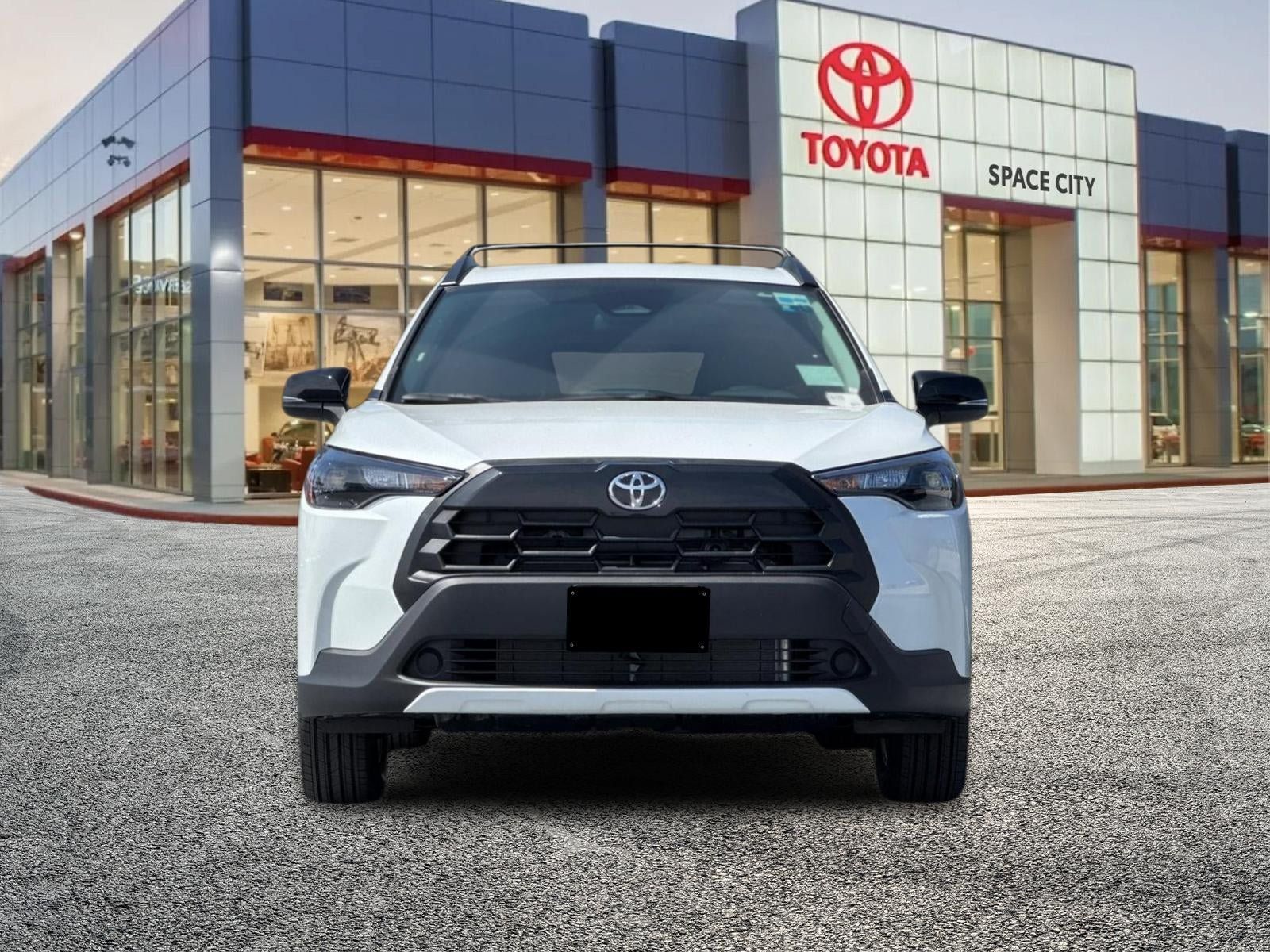 New 2026 Toyota Corolla Cross LE FWD image 9