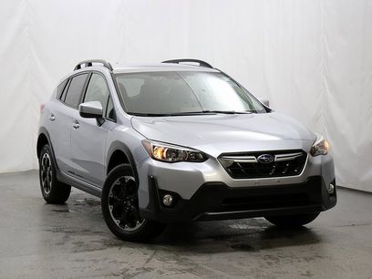 Used 2023 Subaru Crosstrek 2.0i Premium