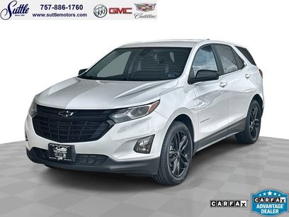 Certified 2021 Chevrolet Equinox LT