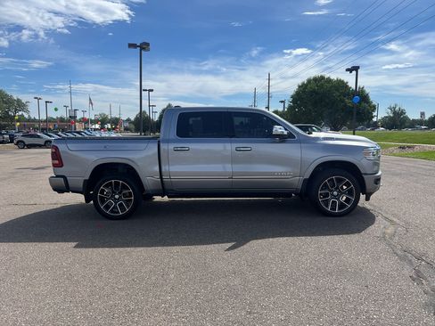 Used 2019 RAM 1500 Limited AWD/4WD image 40