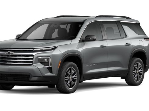 New 2026 Chevrolet Traverse LT image 31