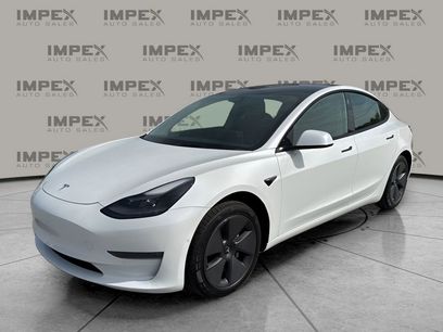 Used 2022 Tesla Model 3 Long Range