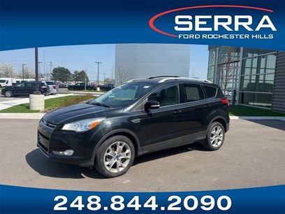 Used 2014 Ford Escape Titanium
