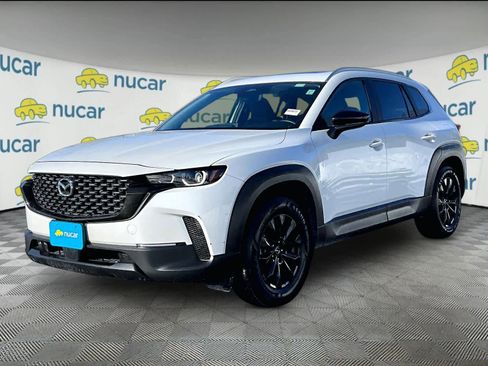 Used 2025 MAZDA CX-50 AWD 2.5 S w/ Premium Package image 3