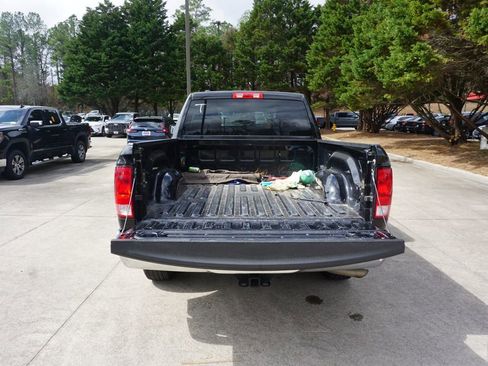 Used 2021 RAM 1500 Tradesman w/ Chrome Plus Package image 13