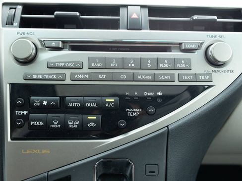 Used 2011 Lexus RX 350 AWD w/ Premium Pkg image 34