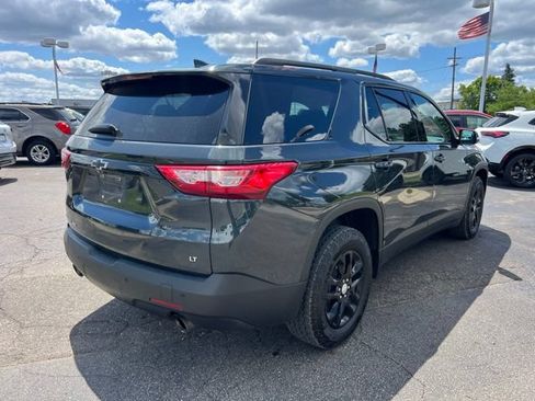 Used 2021 Chevrolet Traverse LT w/ LPO, Floor Liner Package AWD/4WD image 5