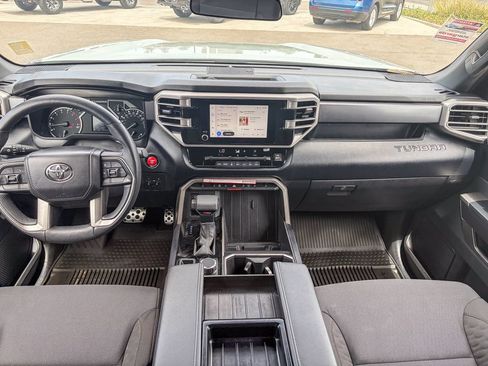 Used 2025 Toyota Tundra SR5 w/ TRD Off-Road Package AWD/4WD image 20