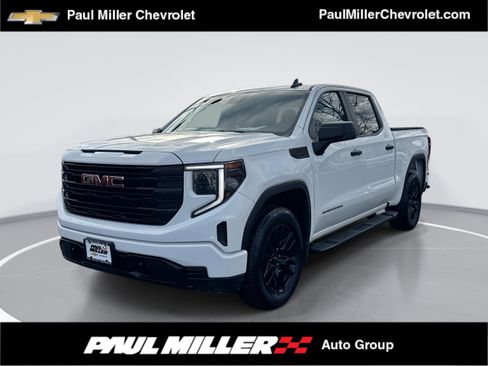 Used 2023 GMC Sierra 1500 Pro w/ Graphite Edition image 1