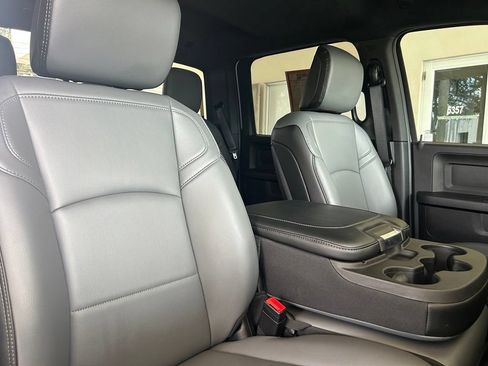 Used 2026 RAM 3500 Tradesman w/ Chrome Appearance Group A AWD/4WD image 24