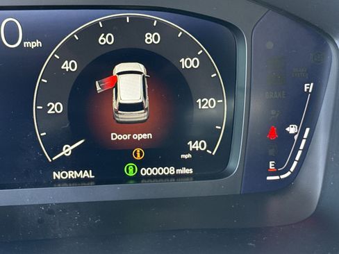 New 2026 Honda CR-V Sport Touring image 18