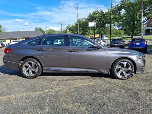 Certified 2020 Honda Accord EX image 7