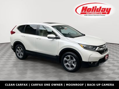 Used 2018 Honda CR-V EX-L