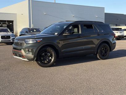 Used 2023 Ford Explorer Timberline w/ Timberline Technology Package