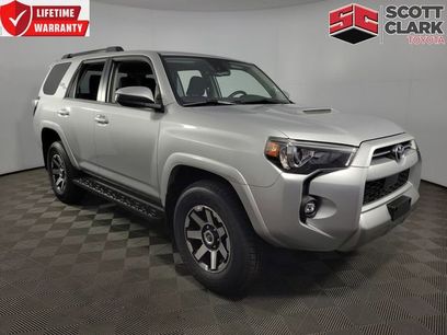 Used 2024 Toyota 4Runner TRD Off-Road