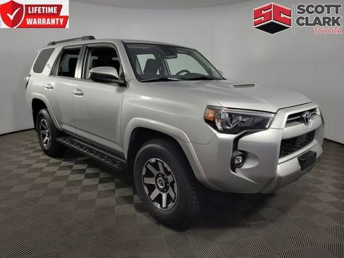 Used 2024 Toyota 4Runner TRD Off-Road image 1