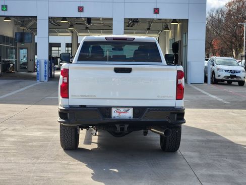 New 2026 Chevrolet Silverado 2500 Custom w/ Custom Value Package image 8