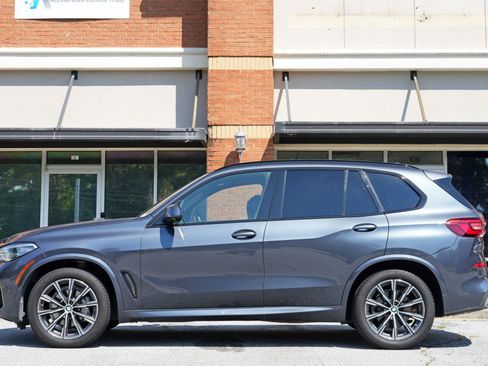 Used 2020 BMW X5 xDrive40i w/ M Sport Package AWD/4WD image 7