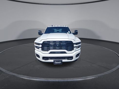 New 2026 RAM 3500 Big Horn AWD/4WD image 3