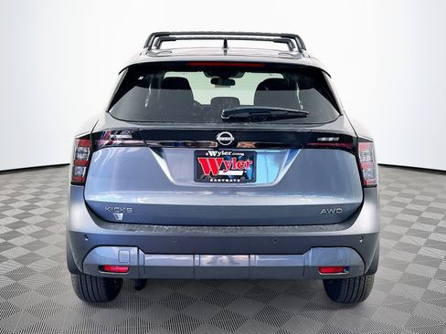 New 2026 Nissan Kicks SV w/ Cold Weather Package AWD/4WD image 24