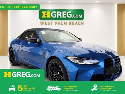 Used 2024 BMW M4 xDrive Competition