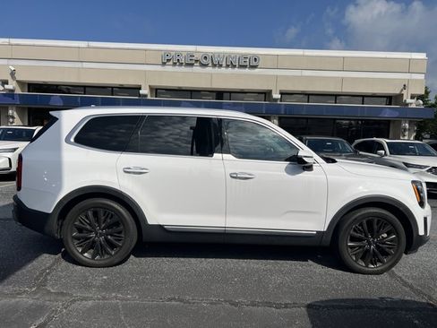 Used 2022 Kia Telluride SX w/ SX Prestige Package AWD/4WD image 6
