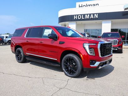 New 2026 GMC Yukon XL Denali w/ Advanced Technology Package