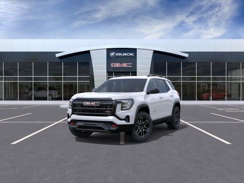 New 2027 GMC Terrain AT4 w/ Convenience Package III AWD/4WD image 8