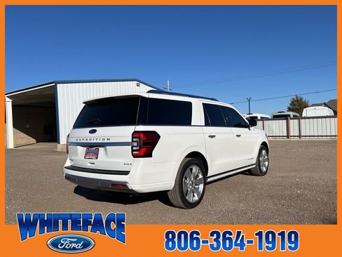 Used 2022 Ford Expedition Max Platinum image 6