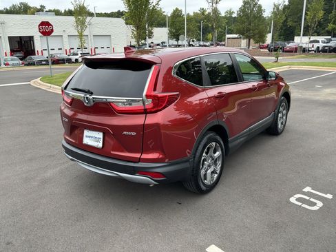 Used 2018 Honda CR-V EX-L image 10