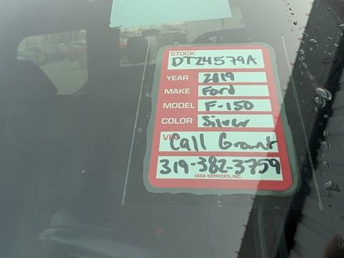 Used 2019 Ford F150 XLT w/ Equipment Group 301A Mid image 36