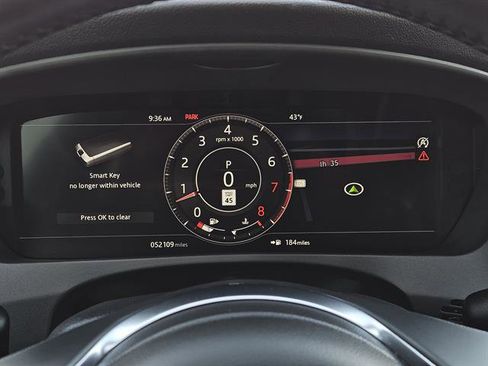 Used 2020 Jaguar F-PACE Prestige image 12