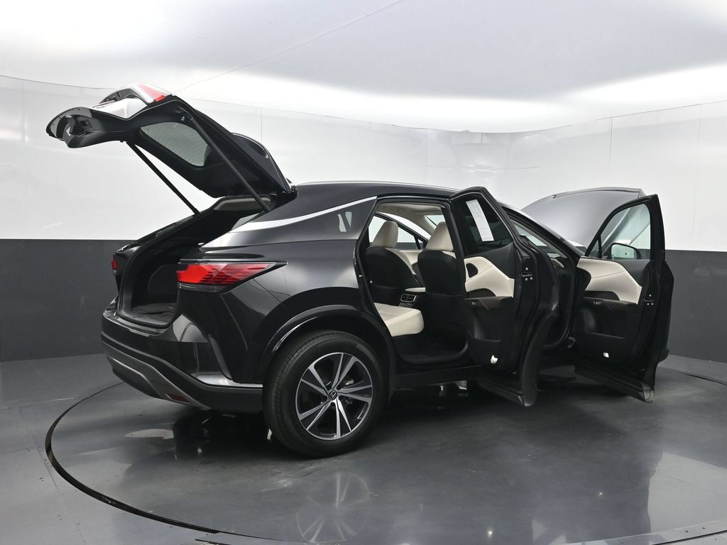 Used 2023 Lexus RX 350 Premium w/ Cold Area Package AWD/4WD image 39