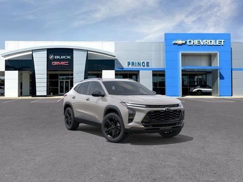 New 2026 Chevrolet Trax ACTIV FWD image 1