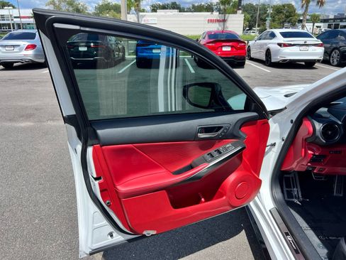 Used 2025 Lexus IS 350 F Sport w/ Navigation Package RWD image 30