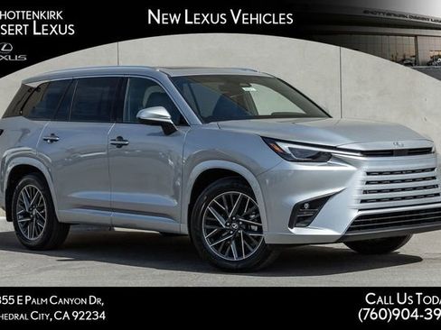 New 2026 Lexus TX 350 FWD image 1