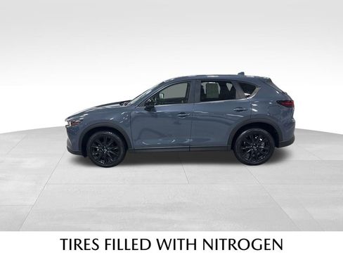 Certified 2023 MAZDA CX-5 Carbon Edition image 27