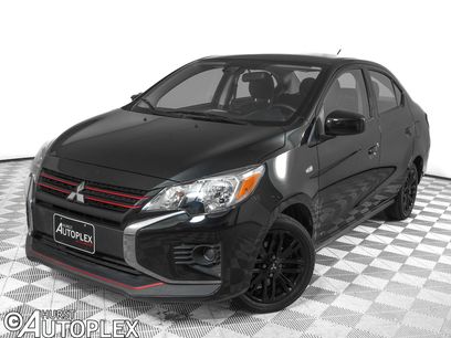 Used 2023 Mitsubishi Mirage G4 Black Edition
