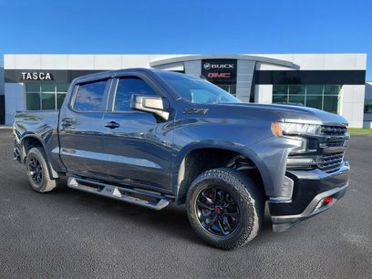 Used 2021 Chevrolet Silverado 1500 LT
