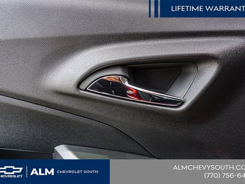New 2026 Chevrolet Trax LS w/ LS Convenience Package FWD image 51